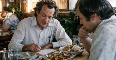 A Nobel Physicist's lunch order became Math, and it took 50 years to crack the code