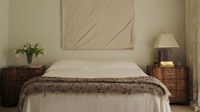 What Your Nightstand Really Says About You — Here's How Your Bedside Styling Impacts Your Entire Day, According to a Habit Expert