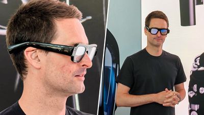 Snap Specs LIVE — $2,200 augmented reality smart glasses announced, along with availability and specs