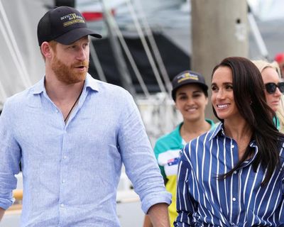 Harry and Meghan to bring children to UK for first time in four years