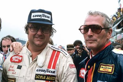 Obituary: Dick Barbour, the team boss who ran Paul Newman at Le Mans