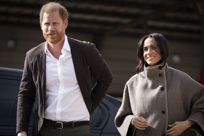 Harry and Meghan set to visit UK with their children for first time in years