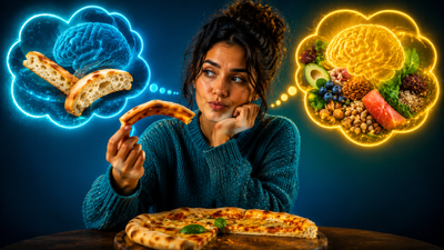 Psychology says adults who avoid pizza crust or bread crust aren't childish, they are simply chasing satisfaction differently