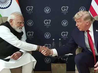 Trump backs India-US defence ties; says ‘if they’re attacked, we’ll help them’