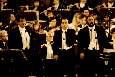 From penalties to Pavarotti and Beckham to Bruckner: classical music and football are closer than you might think