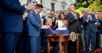 Trump's 'One Big Beautiful Bill' Quietly Costing Social Security $169 Billion and Fast-Tracking Benefit Cuts