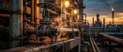 Draining the Tank: Big Oil Runs on Fumes