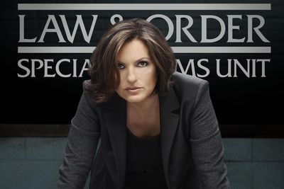 Before She Was SVU Icon Olivia Benson, a Single Suggestion From a Nun Changed the Trajectory of Mariska Hargitay’s Life