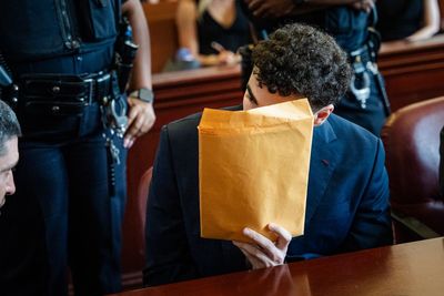 Luigi Mangione’s defense strategy emerges after secret hearing in CEO murder case