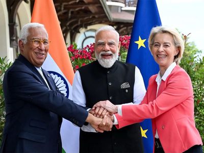 UK-India free trade deal to kick in on July 15, cutting tariffs by over $480 mn in year one
