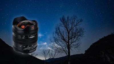 This new Brightin Star 14mm f/2.8 covers a 116-degree wide view – but this camera lens has an unusual trick for using front filters