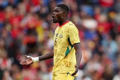 Thomas Partey will miss Ghana’s World Cup 2026 opener after appeal fails