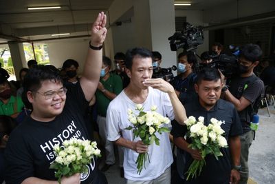 Rights group seeks bail for sick activist