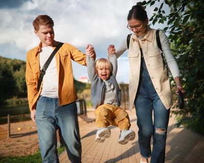 I am an only child, and so is my son. And we are not weirdos