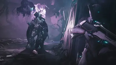 How to start the Jade Shadows: Constellations quest in Warframe