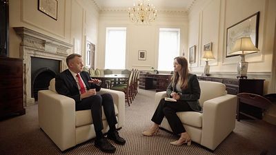 UK minister ‘very confident’ of getting triple EU reset deal done at July summit
