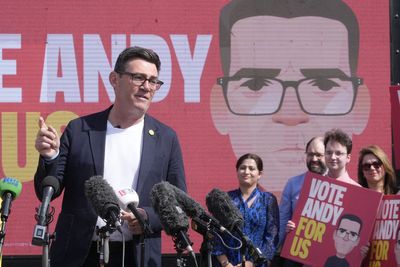 Burnham rules out accepting job in Starmer-led Government
