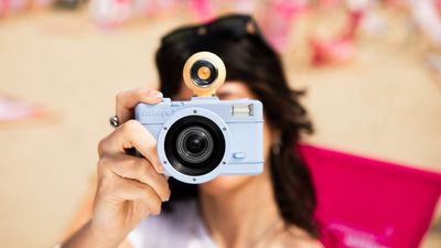 This analog, cheap compact camera isn’t perfect, but that’s actually the point. Meet the Fisheye No. 2 La Mer