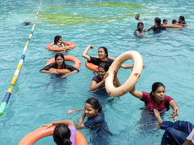 BMC announces 10% water supply cut: No water for swimming pools, action against misuse of drinking water and more