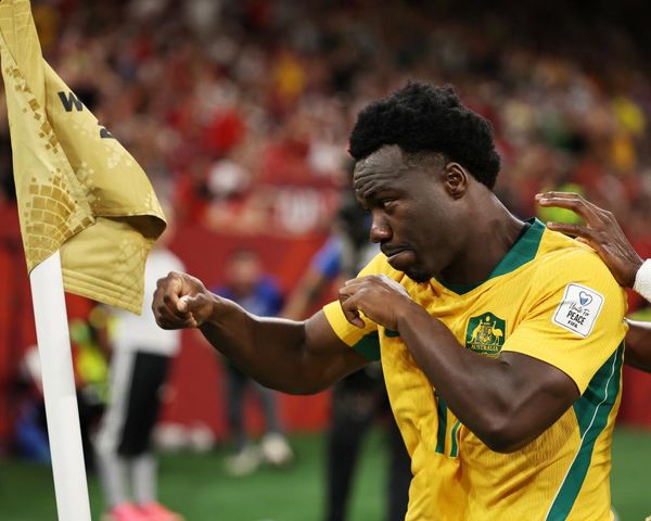 As USA World Cup barbs fly, the Socceroos get motivated to have the final word