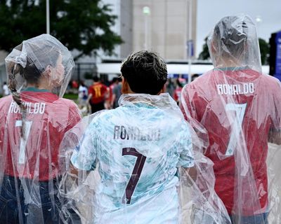 Portugal 1-1 DR Congo: World Cup 2026 – as it happened