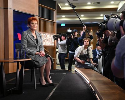 Pauline Hanson’s views haven’t changed since her first speech. But now she is resonating with Australia’s bitter and resentful mood