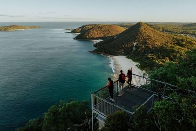 Whale watching and skinny dipping: three leisurely days on the Tomaree coastal walk