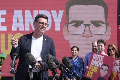 Burnham rules out accepting job in Starmer-led Government