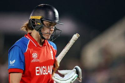 England captain Nat Sciver-Brunt to miss T20 World Cup matches after injury setback