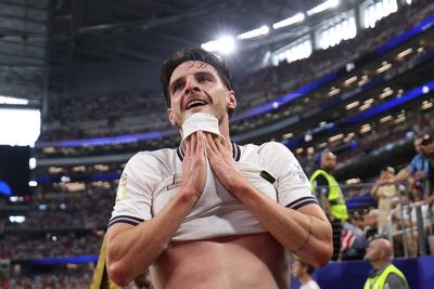 England v Croatia LIVE: Thomas Tuchel gives Declan Rice injury update after thumping World Cup win