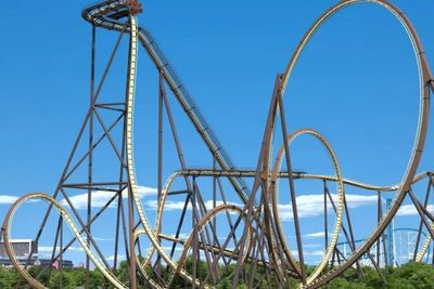 Six Flags’ world record-breaking rollercoaster will open in Texas next week. Here’s what you need to know