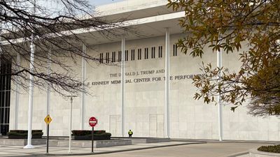 A Federal Judge Just Dismantled Trump’s Desperate Eleventh-Hour Bid to Keep His Name on the Kennedy Center