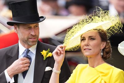 Kate returns to Royal Ascot for first time since cancer diagnosis
