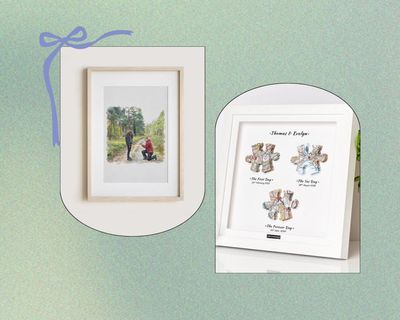 The best personalized wedding gift ideas in the US for couples who have everything