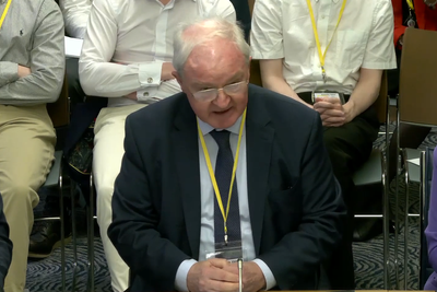 Legacy investigations body in ‘vital’ talks with Treasury, says commissioner