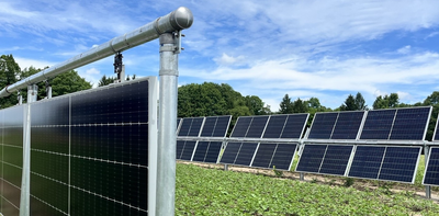 ‘Agrivoltaics’ can both power AI data centres and increase food production — new study