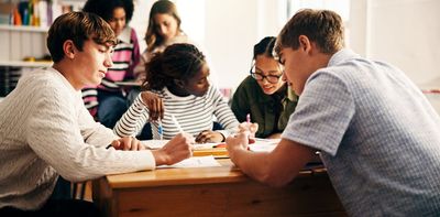 Gender-neutral pronouns in French exams: how language classrooms respond to linguistic change