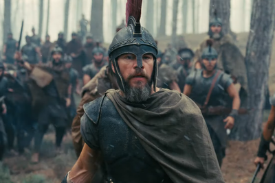 The Odyssey smashes BFI Imax records for first day ticket sales
