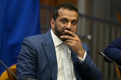 Kash Patel accused of directing $1m to ‘slush fund’ to pay bonuses to loyalist agents
