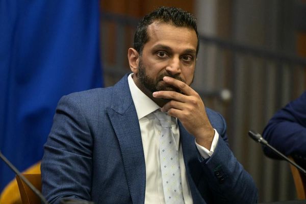 Kash Patel accused of directing $1m to ‘slush fund’ to pay bonuses to loyalist agents