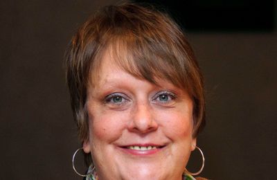 Kathy Burke doubts she will ever act again