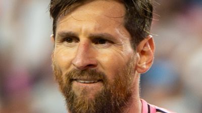 Lionel Messi Bags Historic World Cup Hat Trick... But Fans Insist Tournament Is 'Rigged' After Red Card Escape