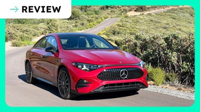 The 2026 Mercedes CLA EV Is Really Impressive. But It Also Drove Me Nuts