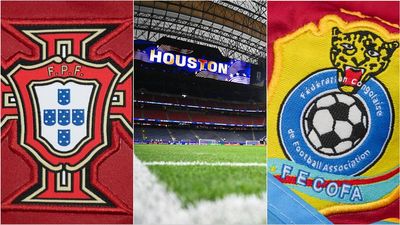 Portugal vs. DR Congo—World Cup: Live Score and Match Stats