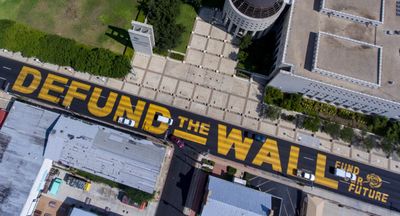 In Laredo’s Last Stand Against Trump’s Border Wall, Are City Leaders Making a Deal with the Devil?