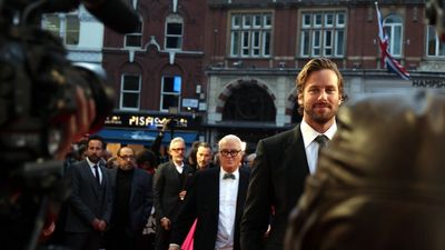 Armie Hammer Is Angry His Famous Friends Didn’t Support Him When He Was Accused of Sexual Assault