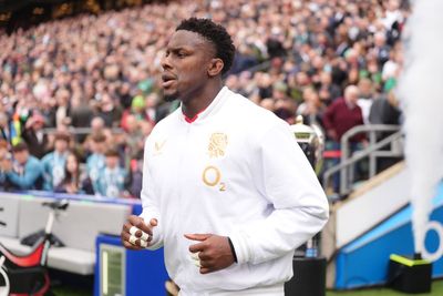 England set to rest captain Maro Itoje for Nations Championship: ‘The right thing to do’