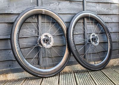 Parcours Strade GT wheelset review: a lightweight wheelset with the smoothest ride quality around