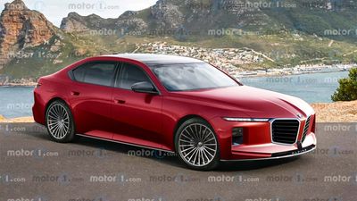 Is BMW Making A New Alpina Flagship Sedan? Here's Everything We Know