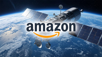 After SpaceX, Amazon Could Be The Next Best Space Stock